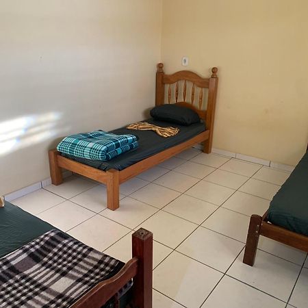 Casarao Hostel Guaratingueta Bagian luar foto