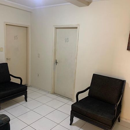 Casarao Hostel Guaratingueta Bagian luar foto