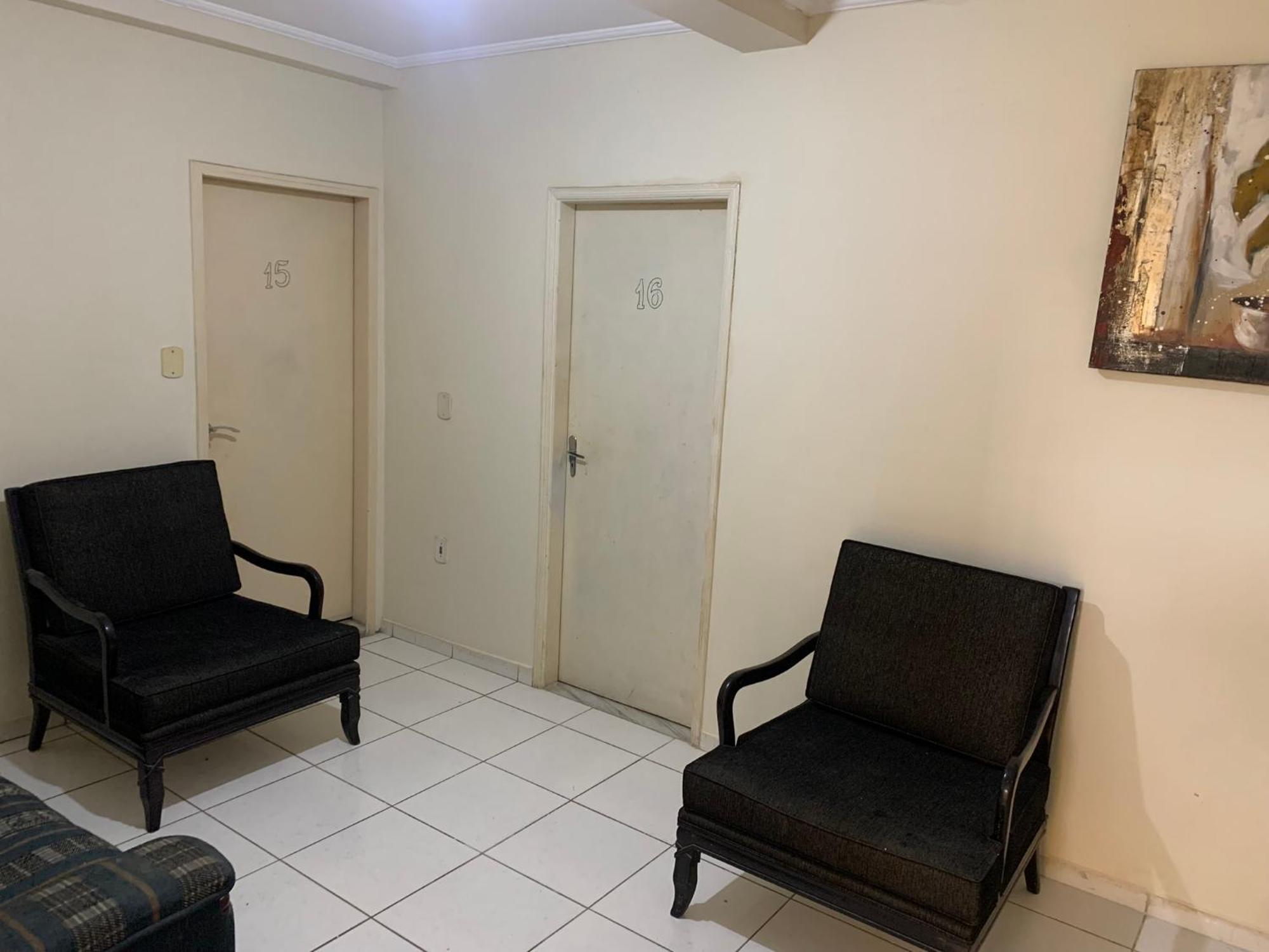 Casarao Hostel Guaratingueta Bagian luar foto