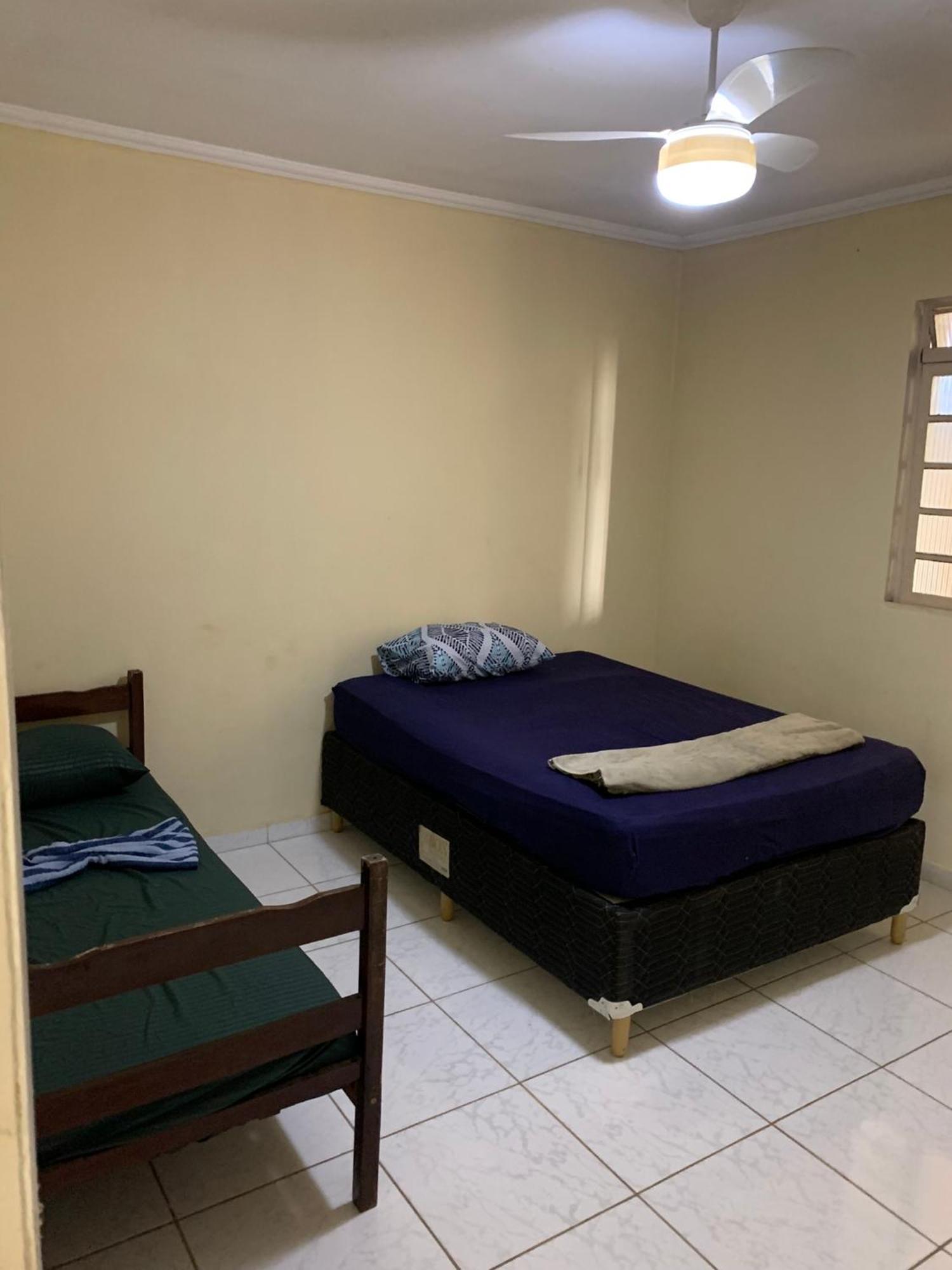 Casarao Hostel Guaratingueta Bagian luar foto